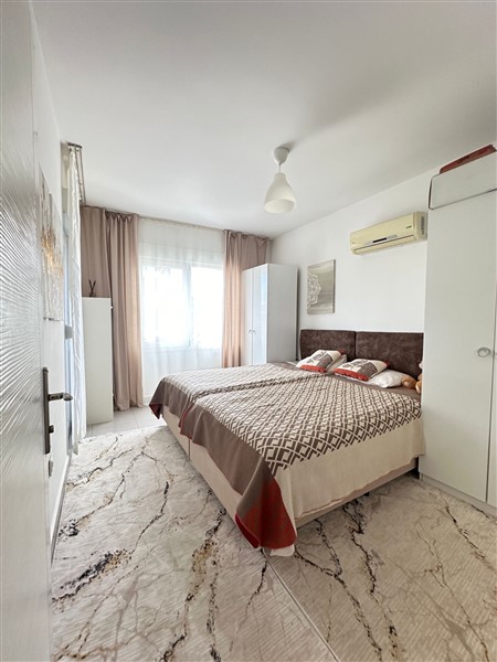 Квартира в Алании, Турция, 90 м² - фото 9