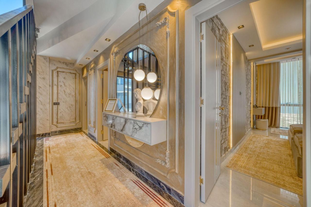 Вилла в Алании, Турция, 280 м² - фото 9