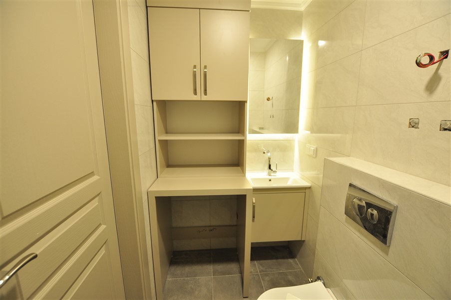 Квартира в Алании, Турция, 55 м² - фото 10