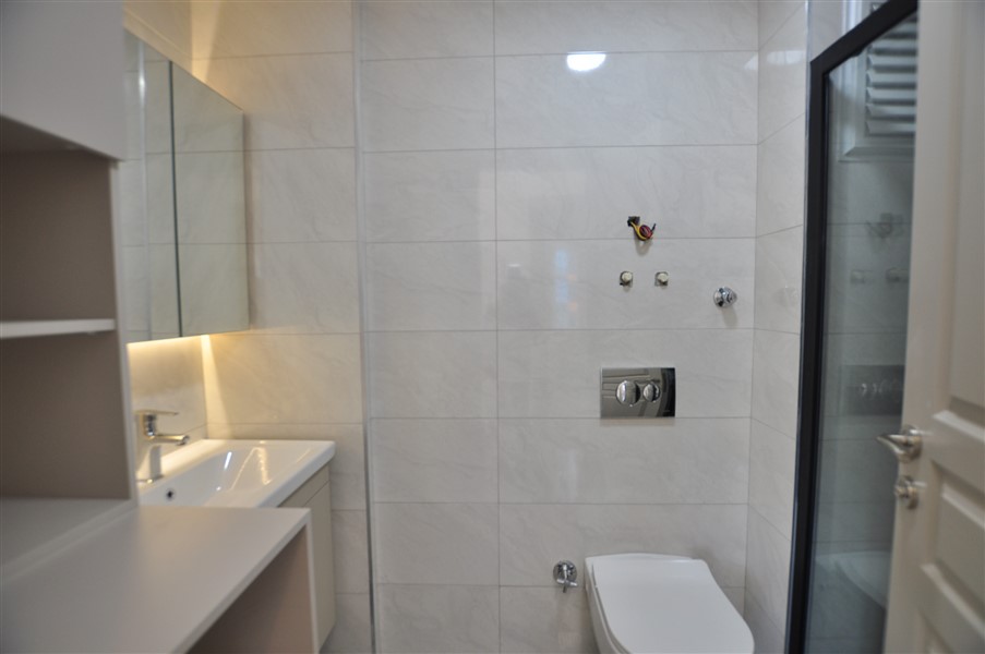 Квартира в Алании, Турция, 55 м² - фото 10