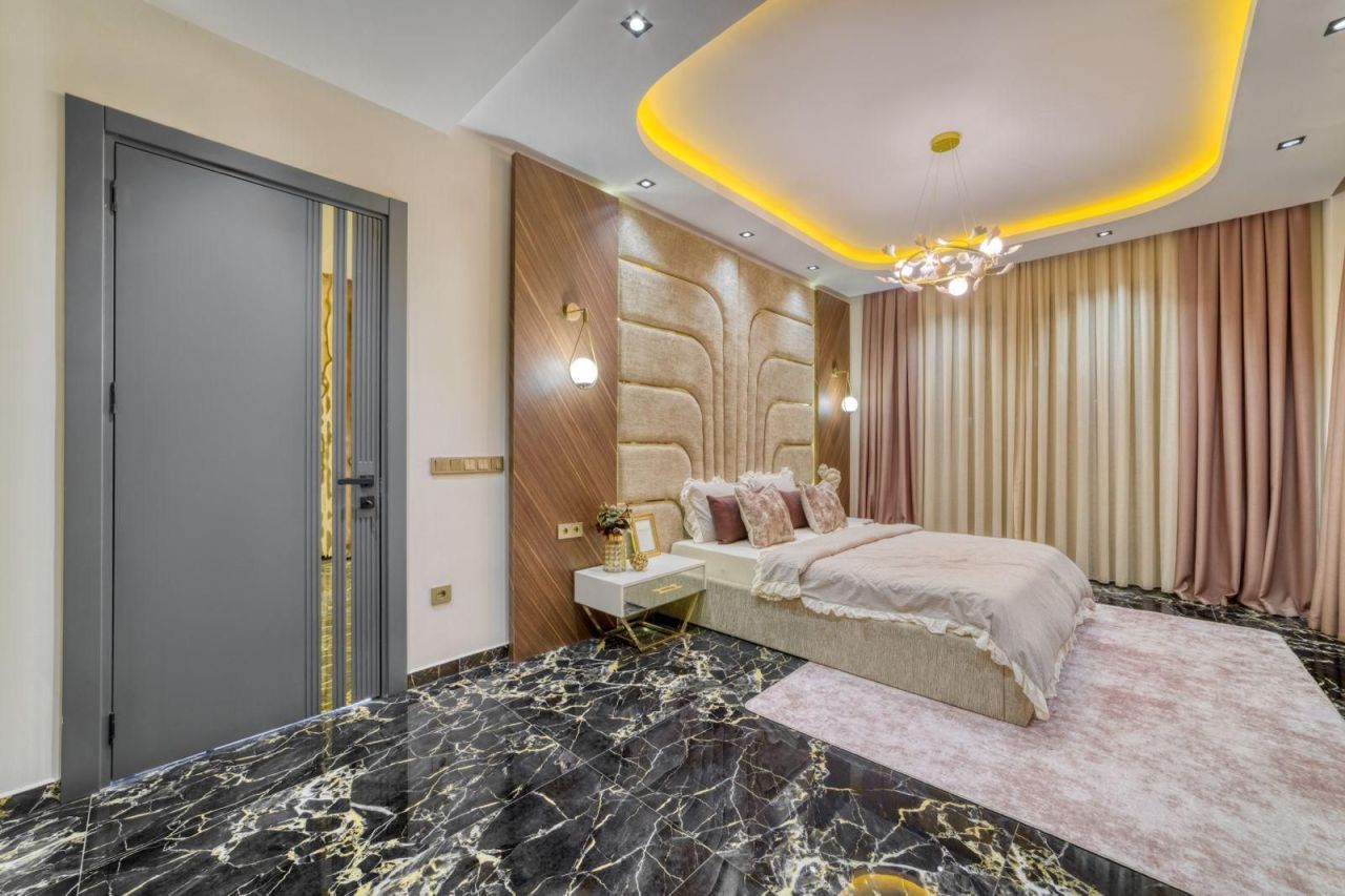 Вилла в Алании, Турция, 315 м² - фото 10