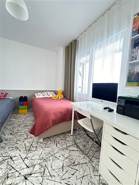 Квартира в Алании, Турция, 90 м² - фото 10