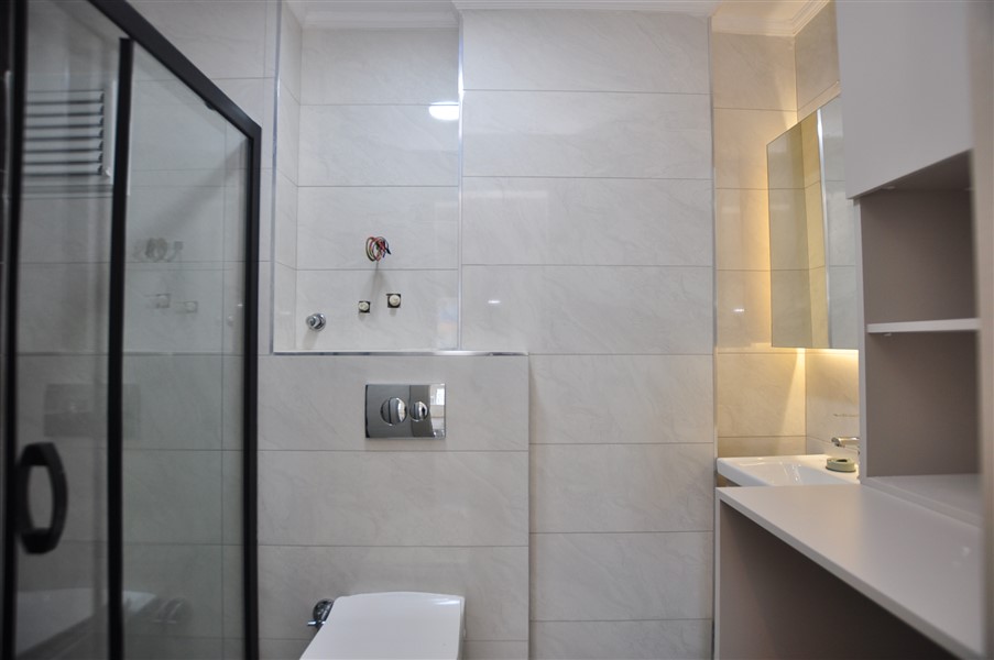 Квартира в Алании, Турция, 55 м² - фото 10