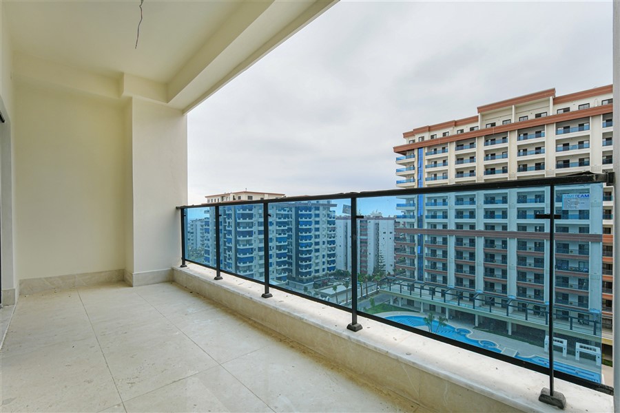 Квартира в Алании, Турция, 68 м² - фото 10