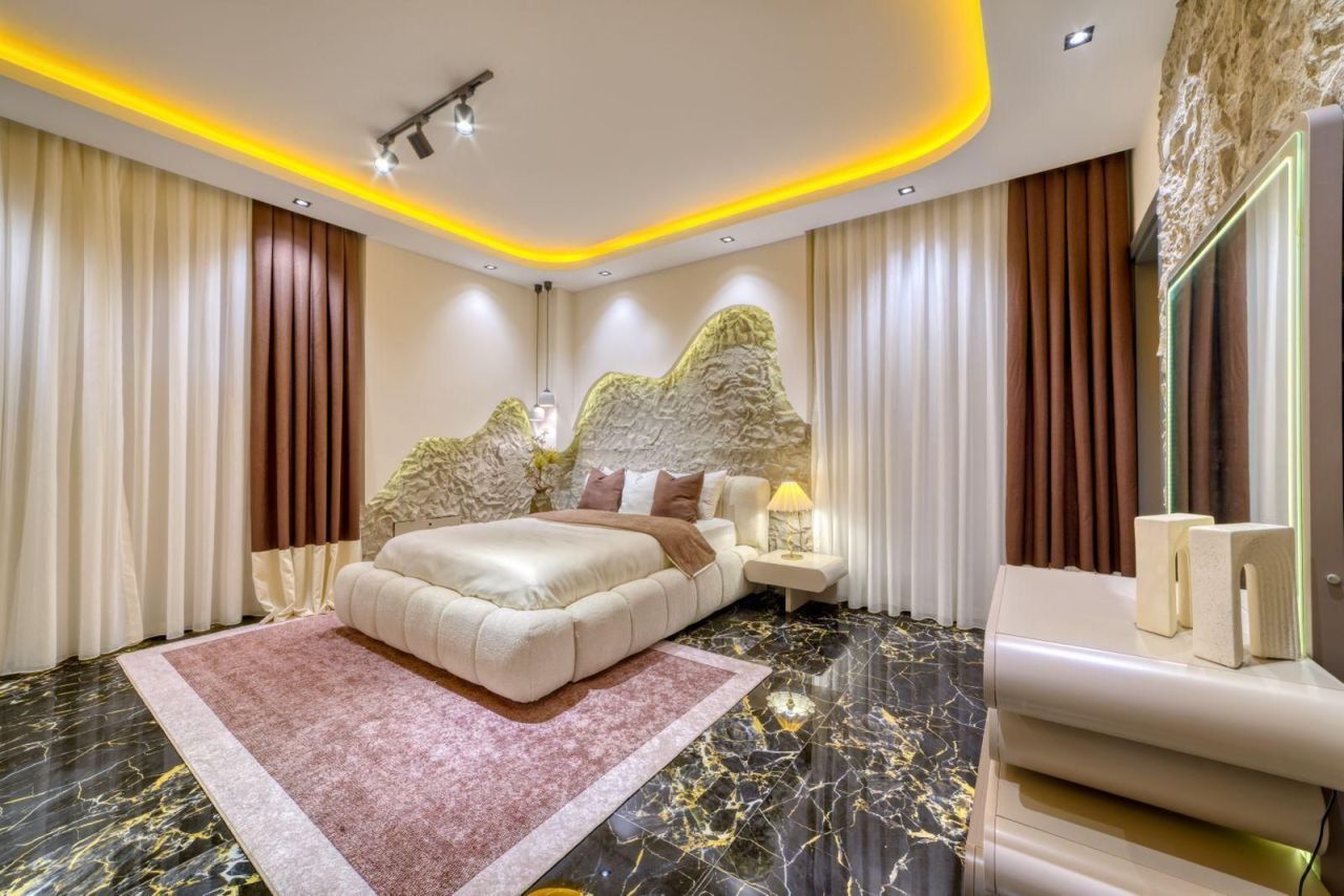 Вилла в Алании, Турция, 315 м² - фото 11