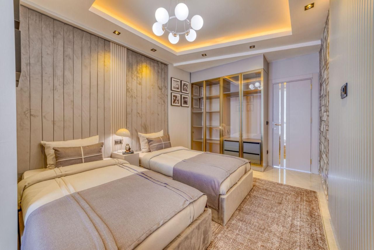 Вилла в Алании, Турция, 280 м² - фото 11