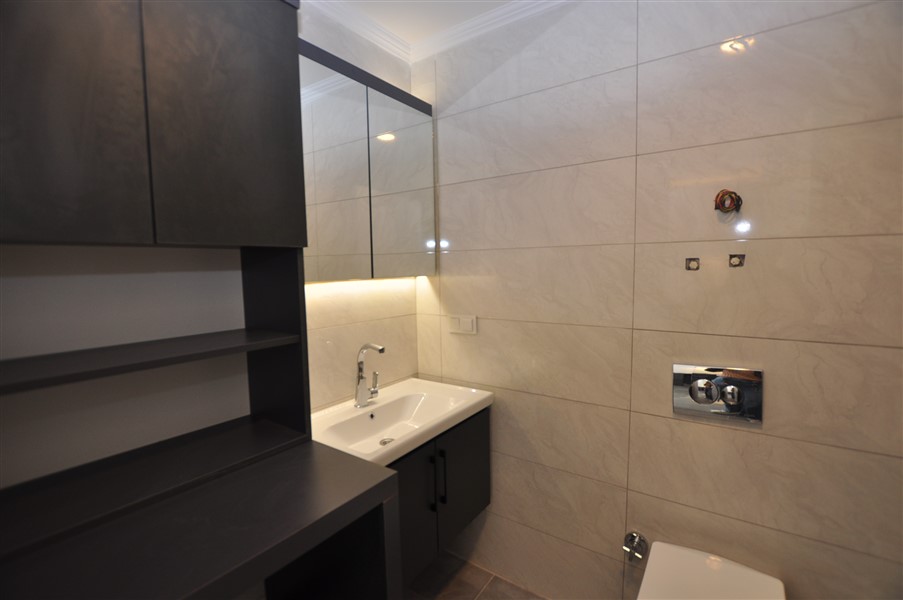 Квартира в Алании, Турция, 54 м² - фото 11