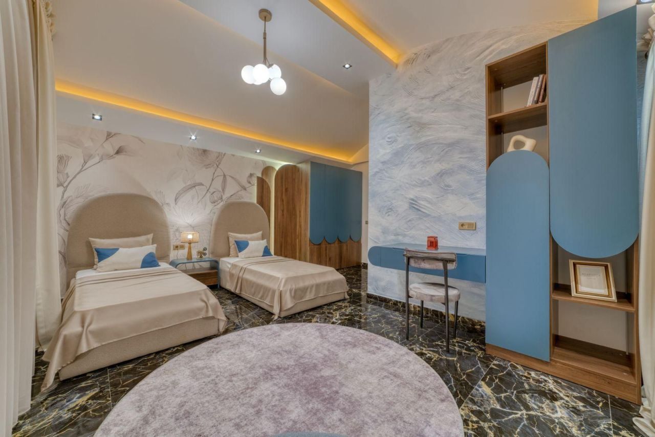 Вилла в Алании, Турция, 315 м² - фото 12