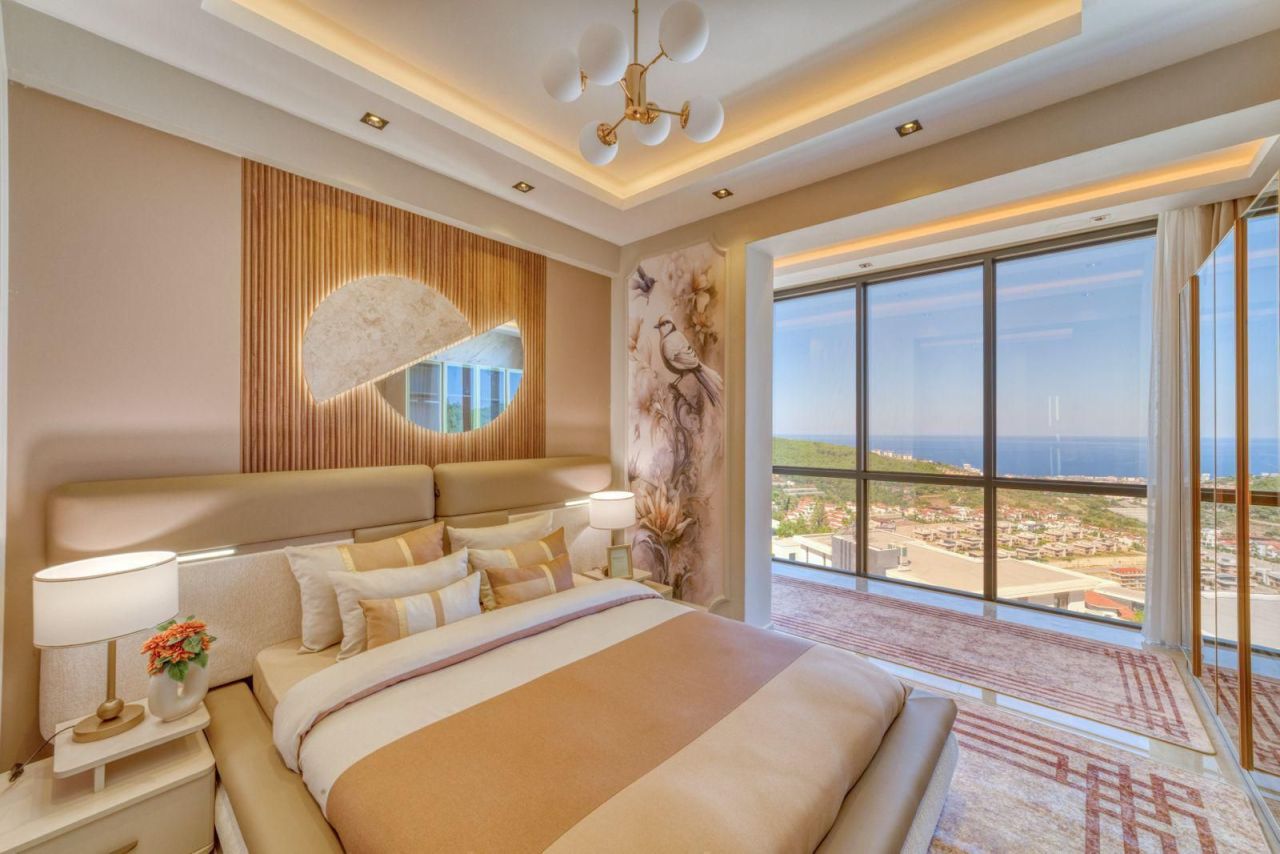 Вилла в Алании, Турция, 280 м² - фото 12