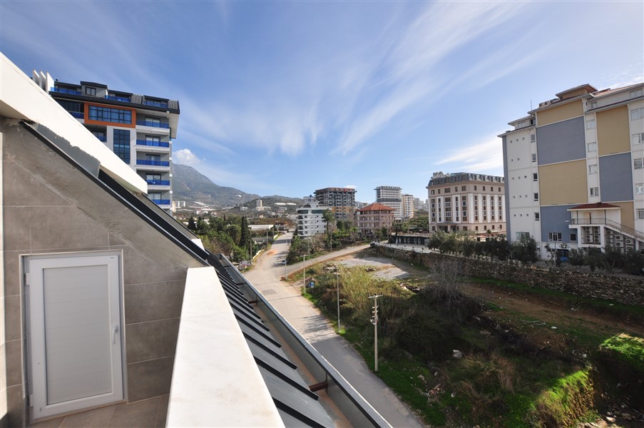 Пентхаус в Алании, Турция, 110 м² - фото 13