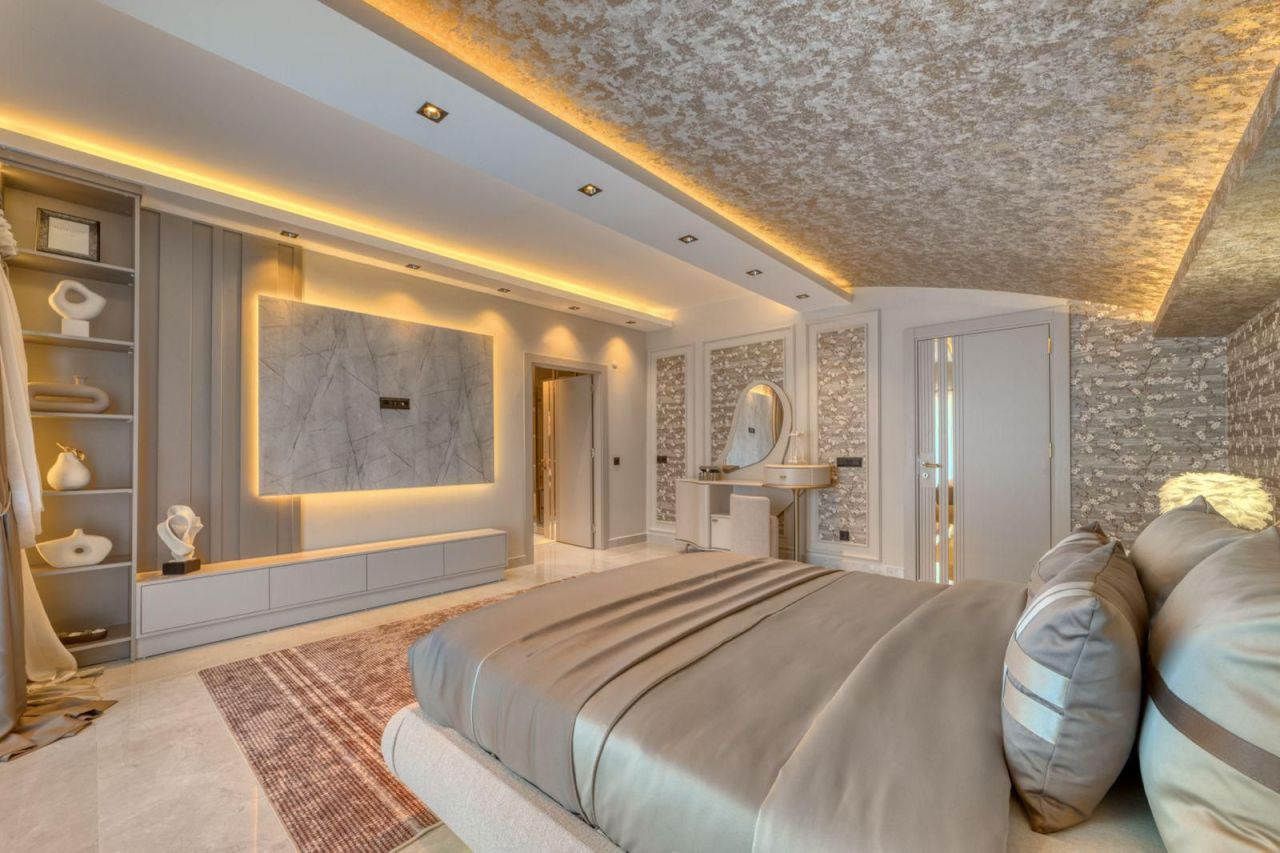 Вилла в Алании, Турция, 280 м² - фото 13