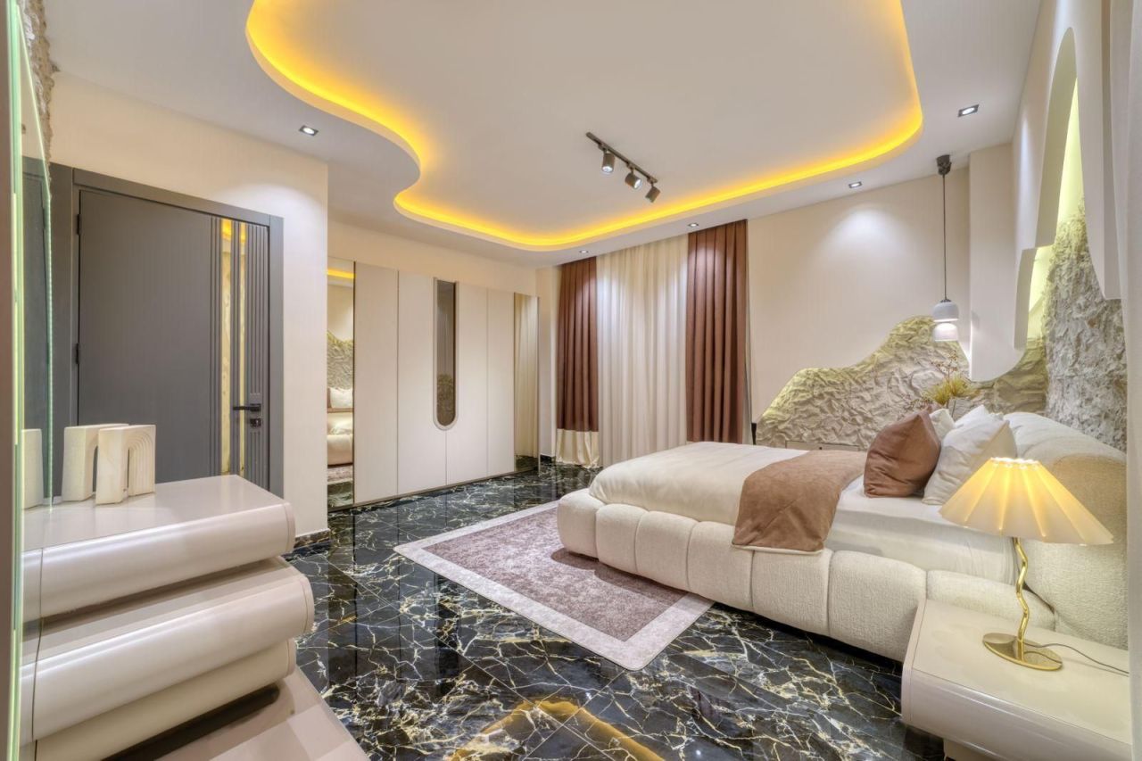 Вилла в Алании, Турция, 315 м² - фото 13