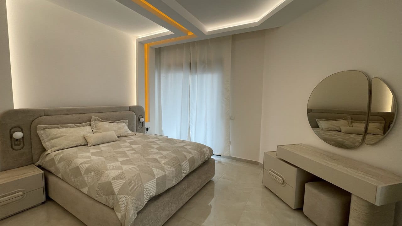 Квартира в Алании, Турция, 191 м² - фото 13