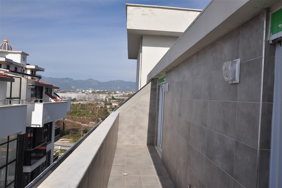 Пентхаус в Алании, Турция, 110 м² - фото 14