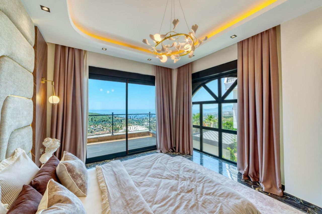 Вилла в Алании, Турция, 315 м² - фото 15