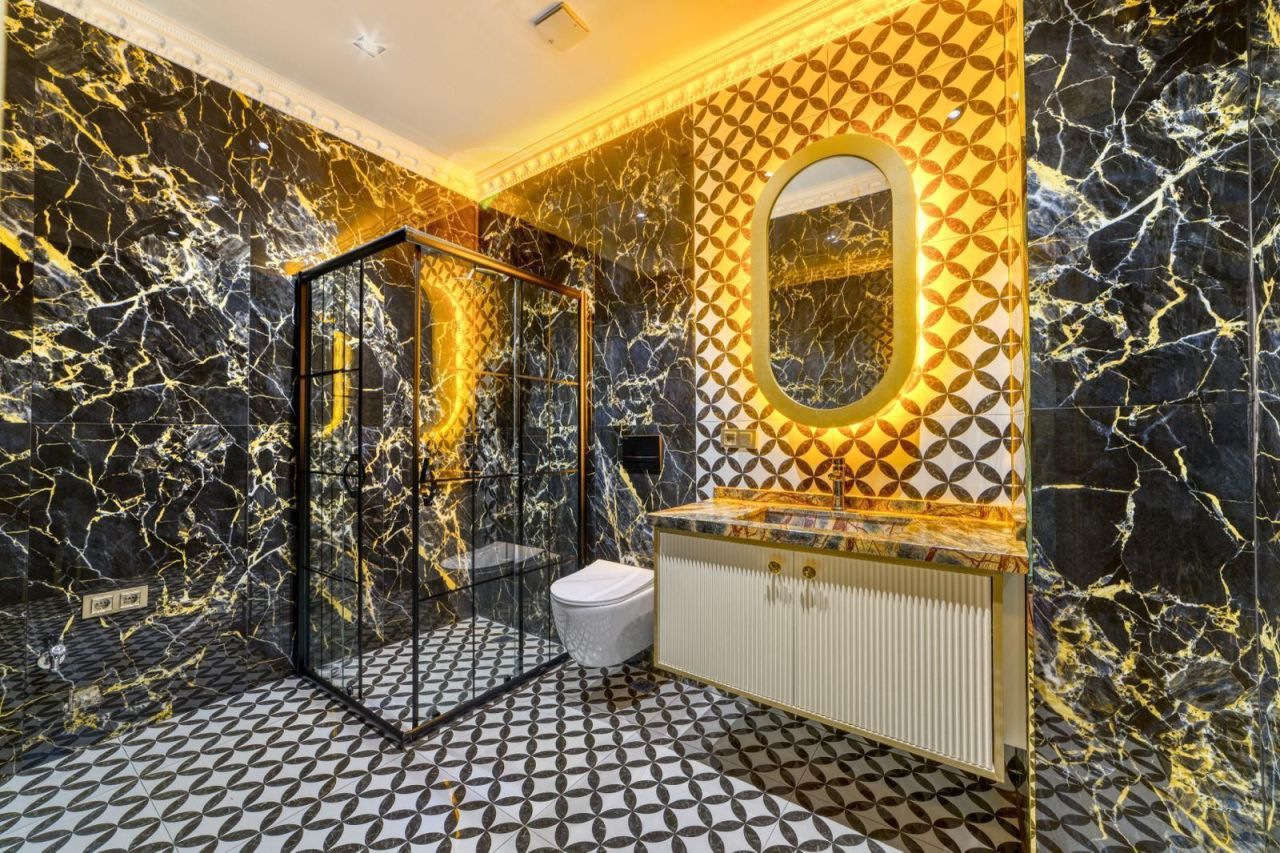 Вилла в Алании, Турция, 315 м² - фото 16