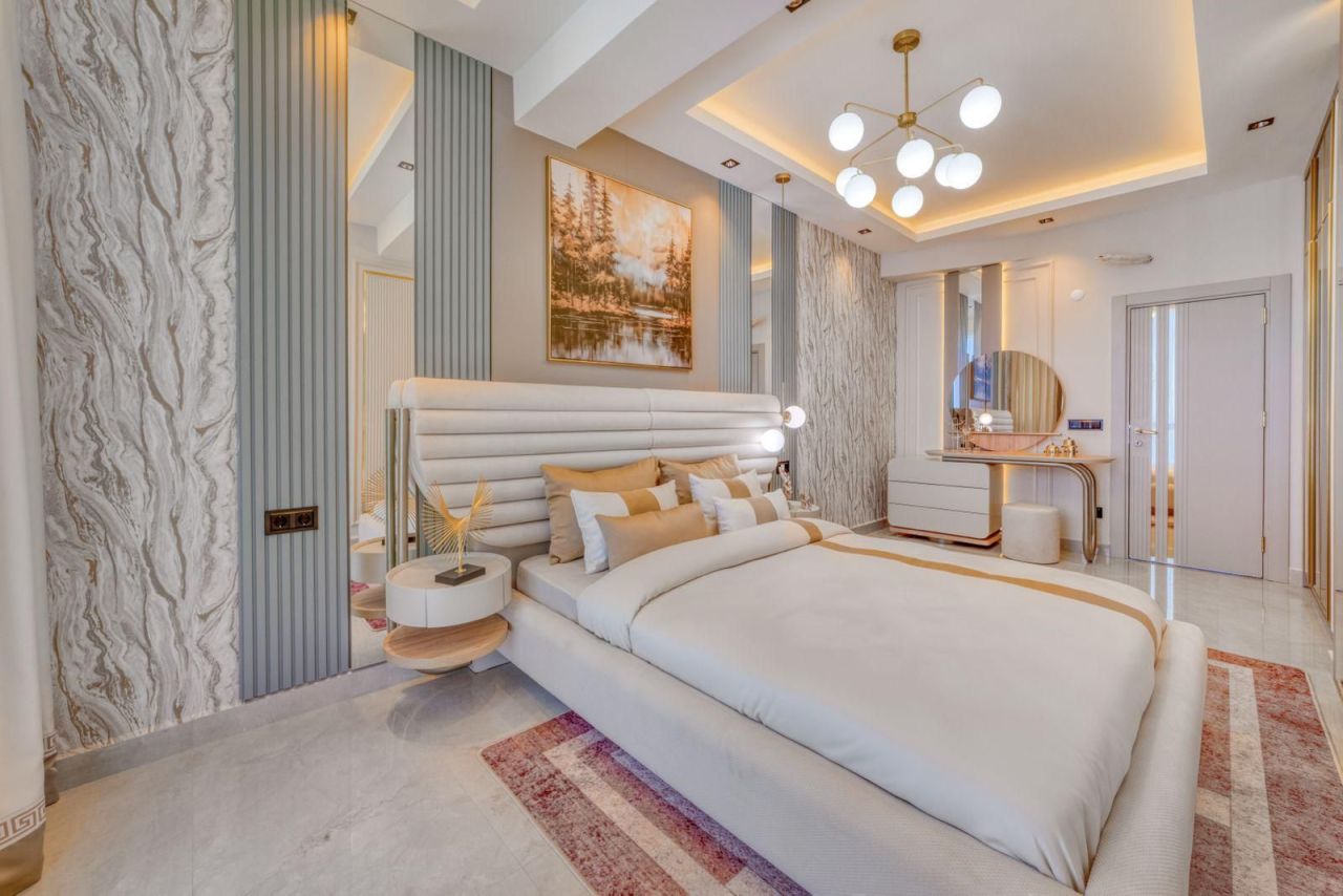 Вилла в Алании, Турция, 280 м² - фото 16