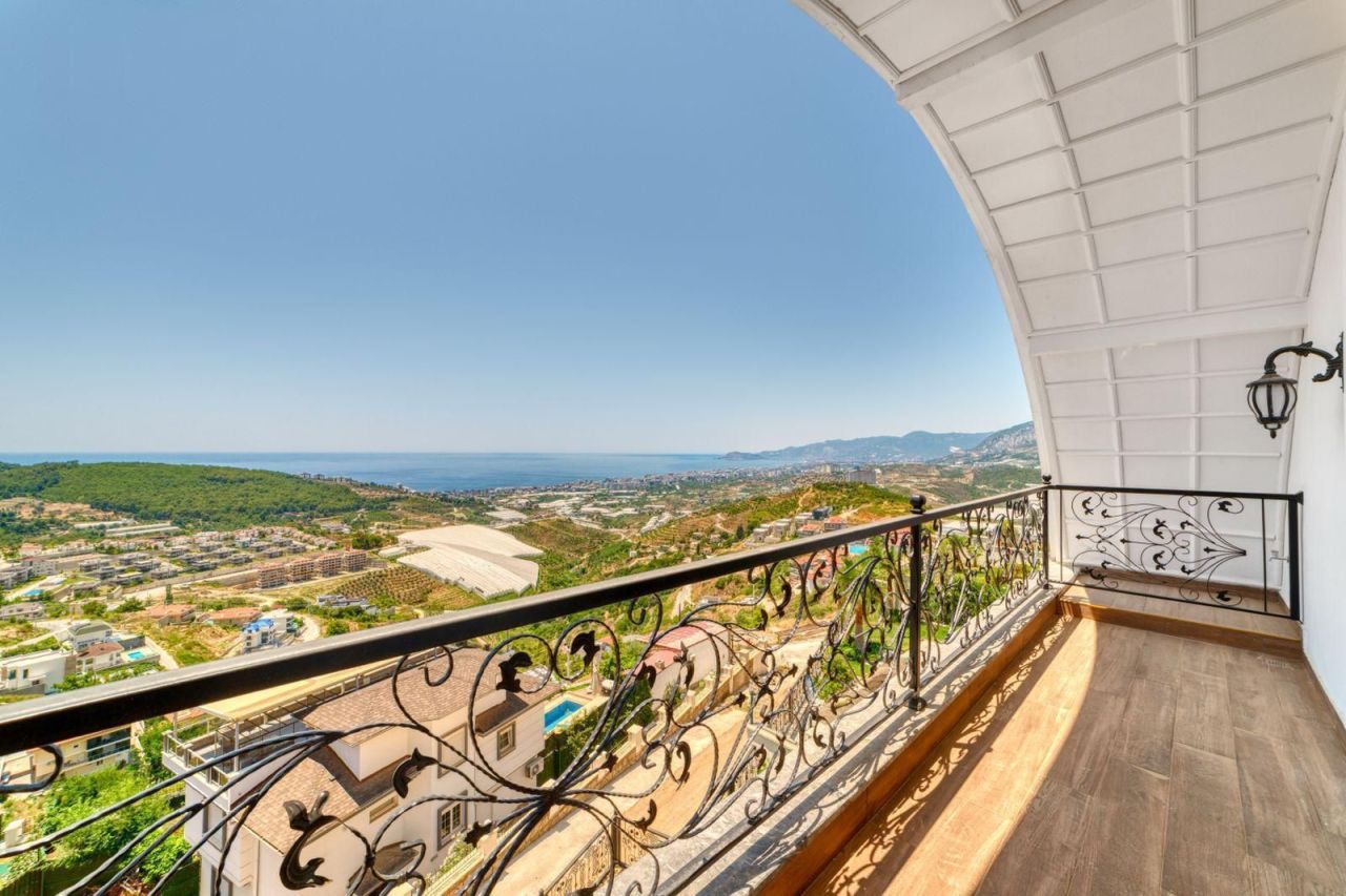 Вилла в Алании, Турция, 315 м² - фото 18