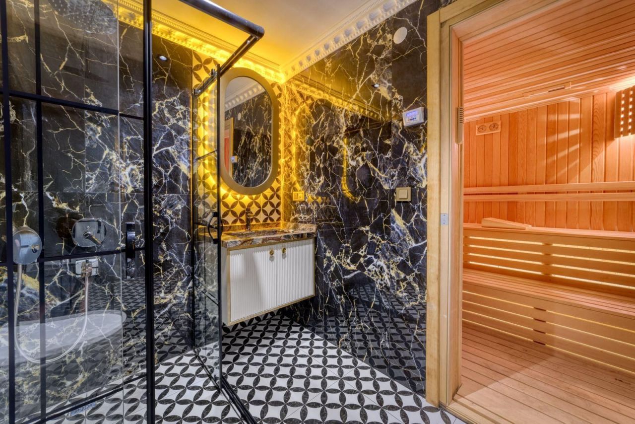 Вилла в Алании, Турция, 315 м² - фото 19