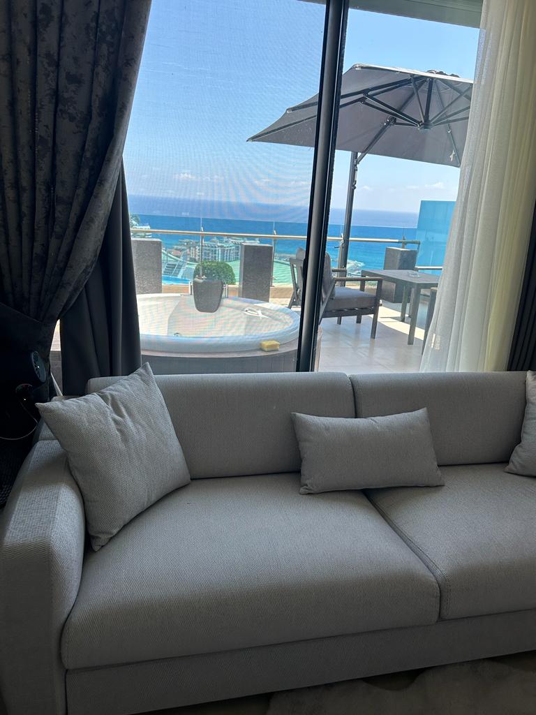 Апартаменты в Алании, Турция, 110 м² - фото 2