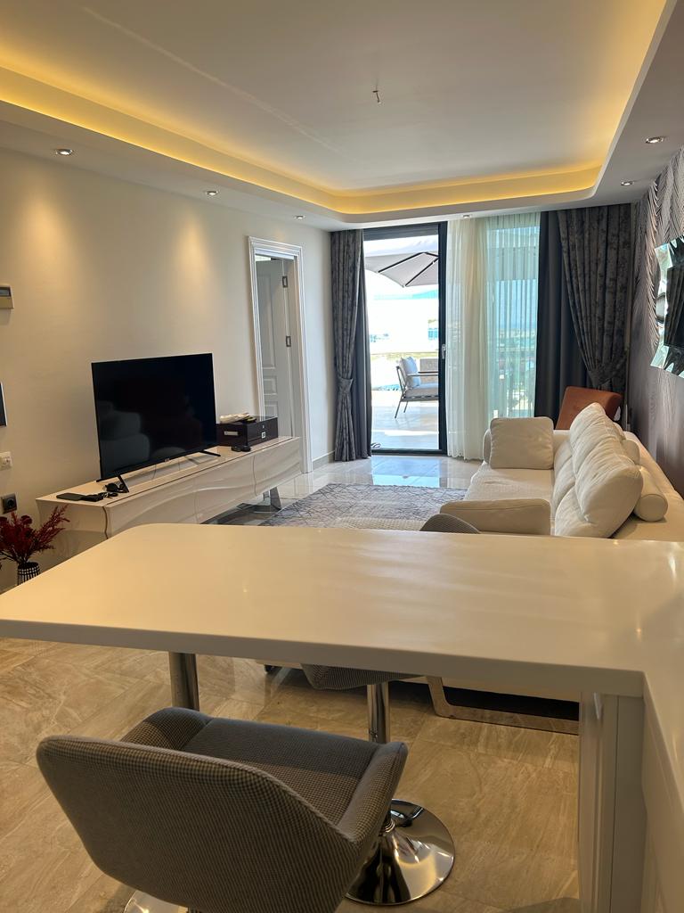 Апартаменты в Алании, Турция, 110 м² - фото 3