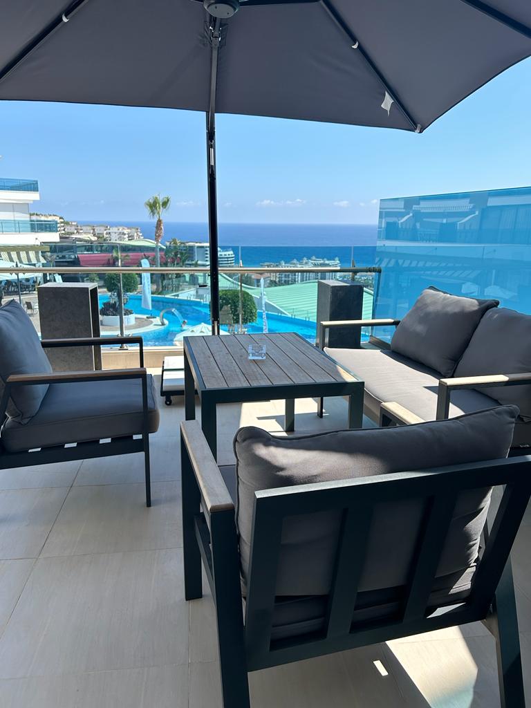 Апартаменты в Алании, Турция, 110 м² - фото 5