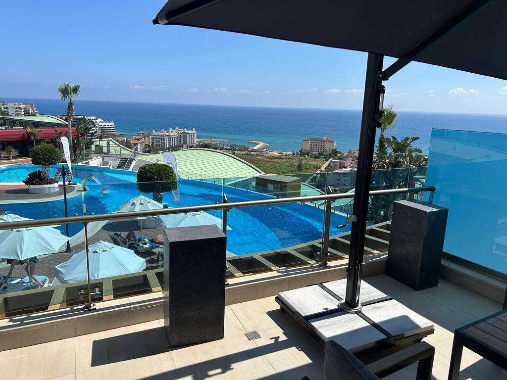 Апартаменты в Алании, Турция, 110 м² - фото 6