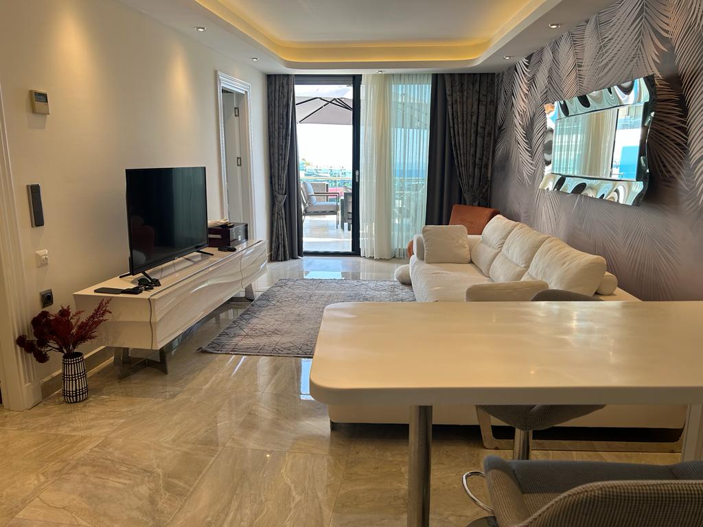 Апартаменты в Алании, Турция, 110 м² - фото 9
