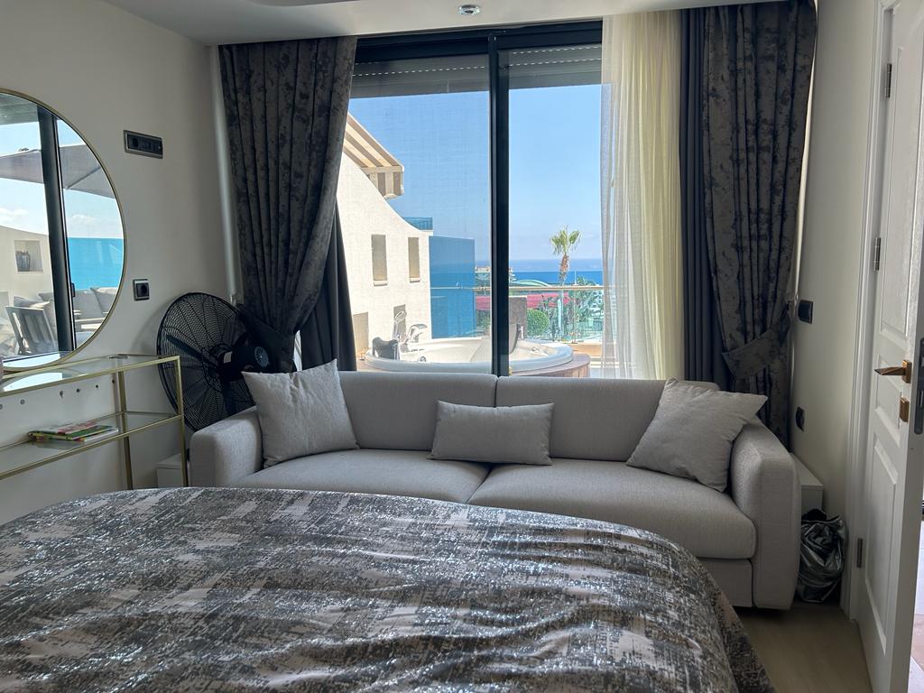 Апартаменты в Алании, Турция, 110 м² - фото 11
