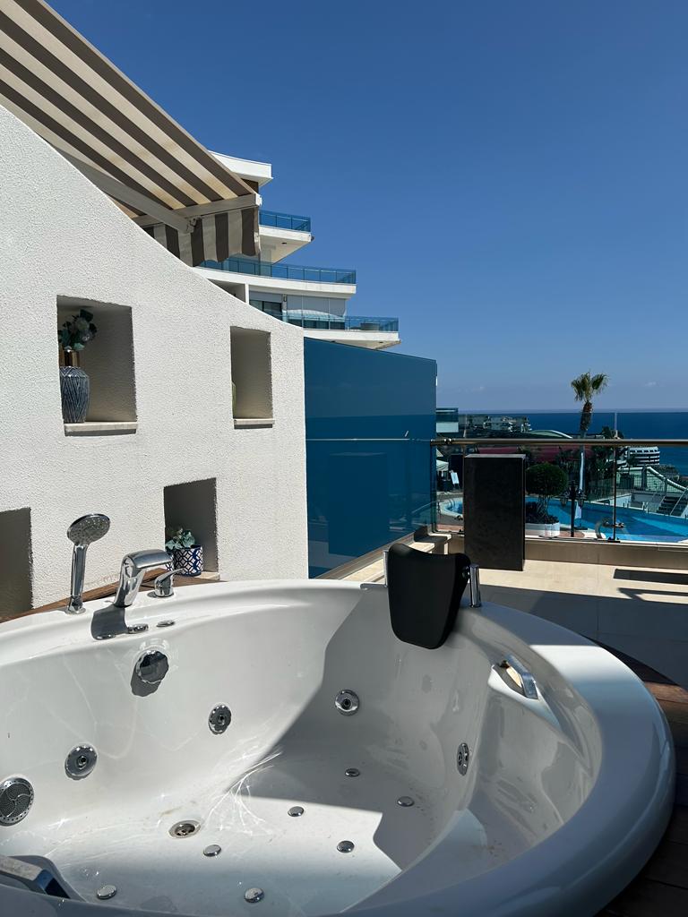 Апартаменты в Алании, Турция, 110 м² - фото 16