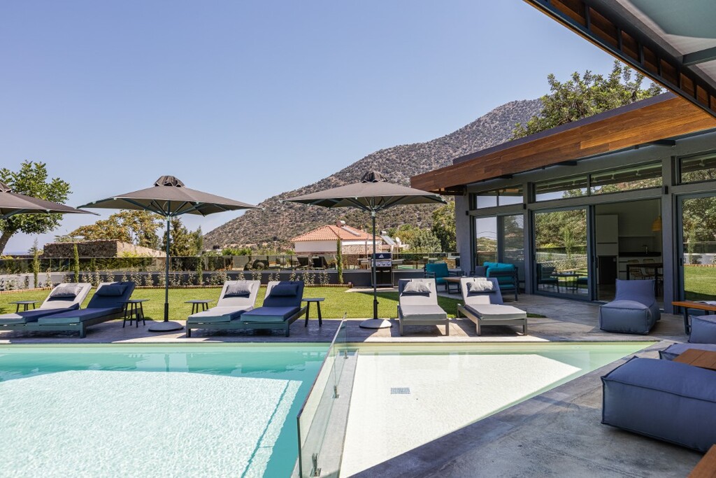 Вилла в Бали, Греция, 340 м² - фото 3