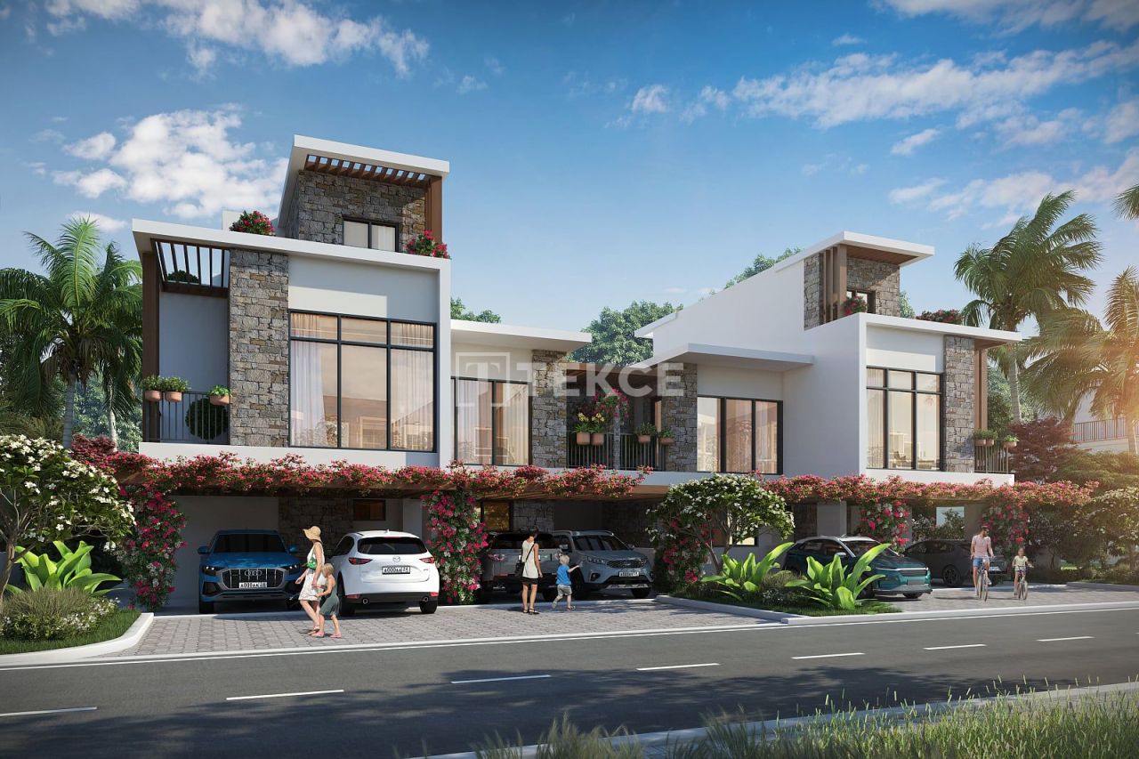 Таунхаус Гольф Сити, ОАЭ, 212 м² - фото 1