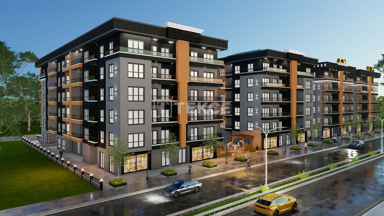 Апартаменты в Ялове, Турция, 93 м² - фото 1