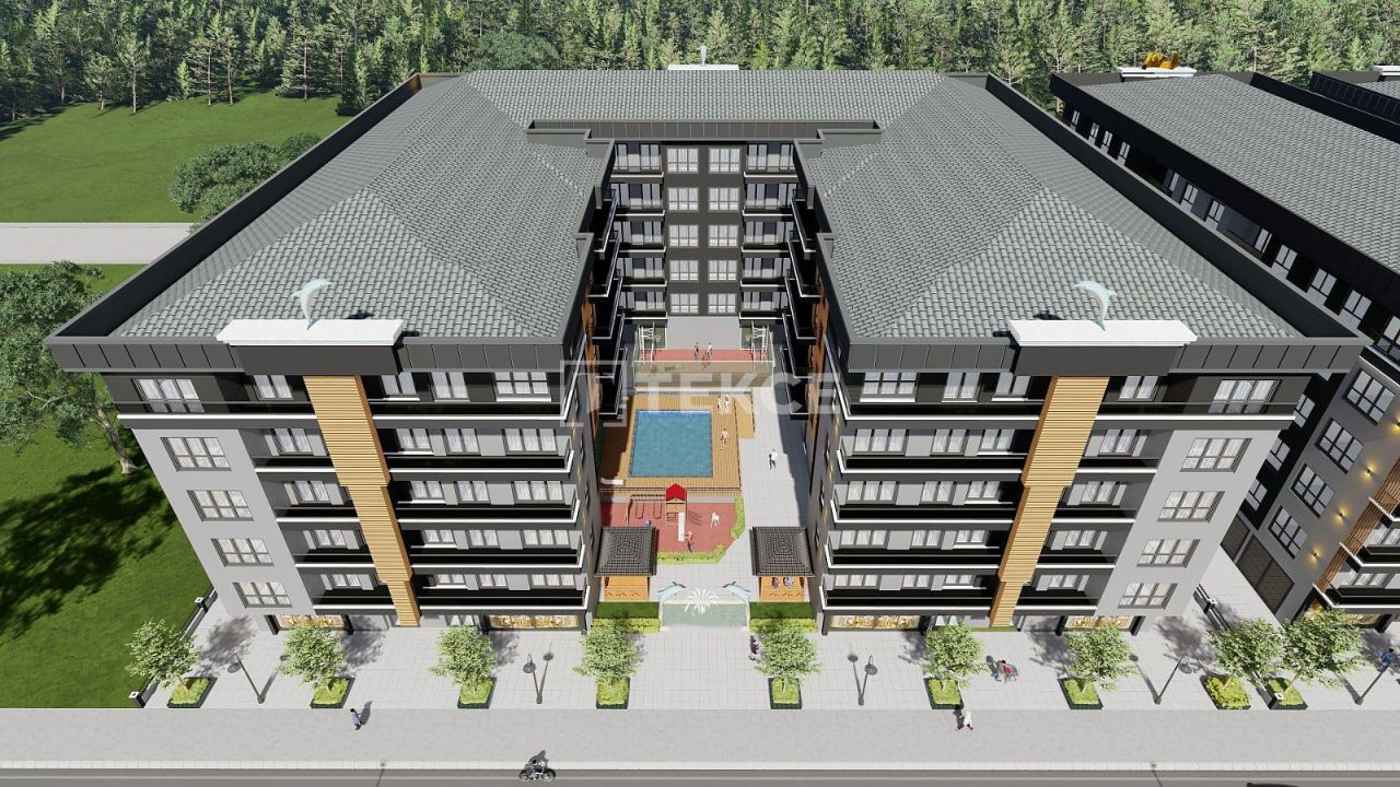 Апартаменты в Ялове, Турция, 125 м² - фото 1