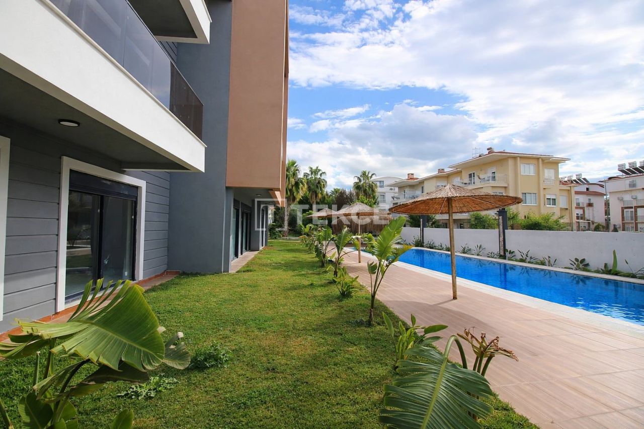Апартаменты в Белеке, Турция, 250 м² - фото 1