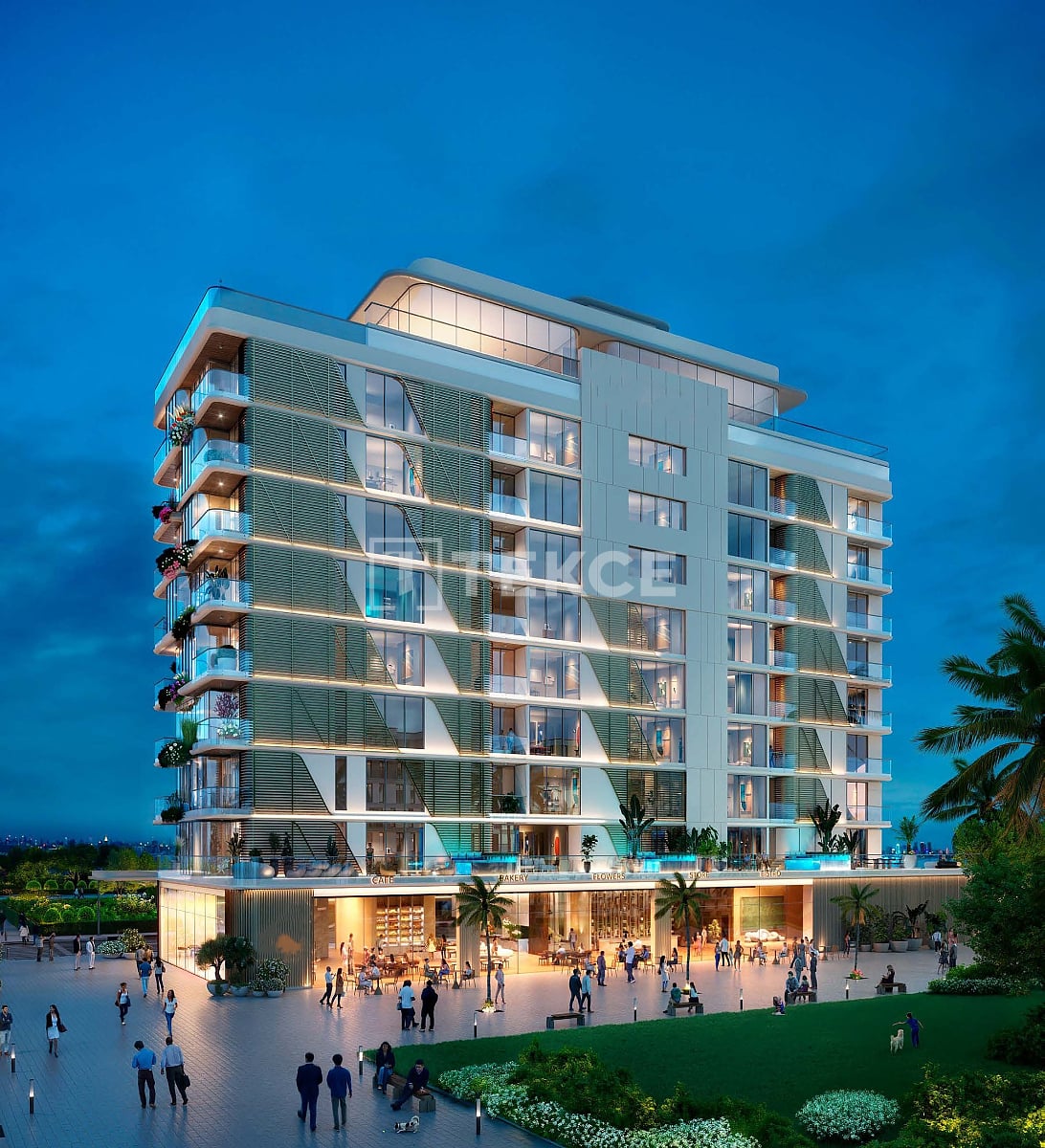 Апартаменты Маджан, ОАЭ, 68 м² - фото 2