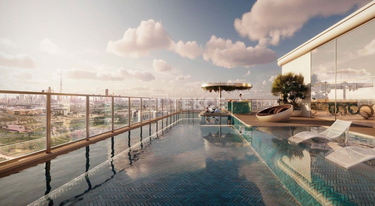 Апартаменты Маджан, ОАЭ, 101 м² - фото 3