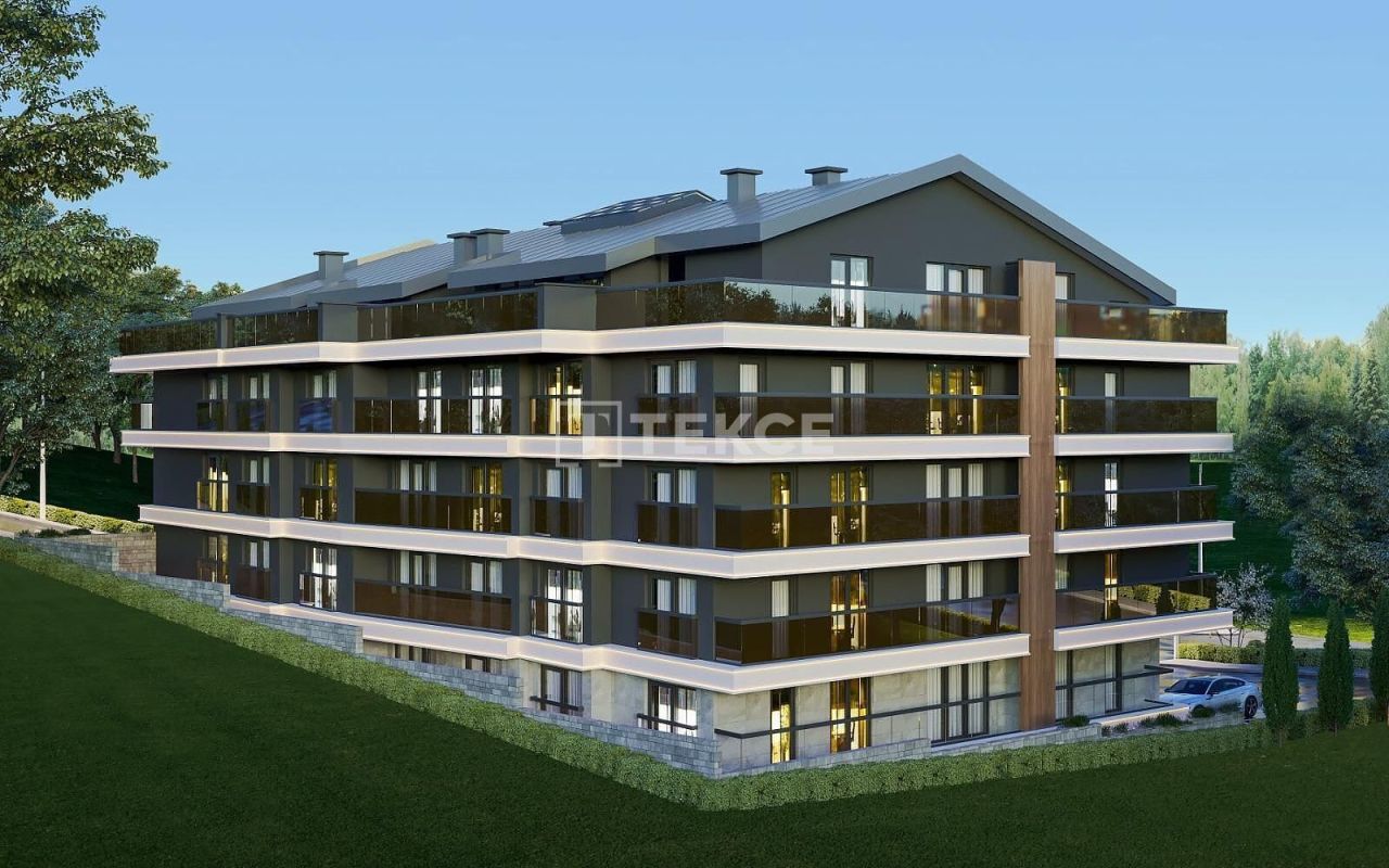 Апартаменты в Анкаре, Турция, 135 м² - фото 4
