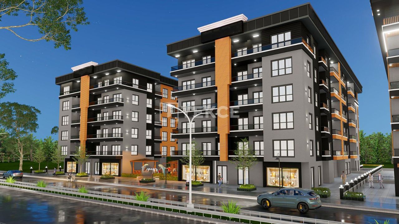 Апартаменты в Ялове, Турция, 125 м² - фото 4