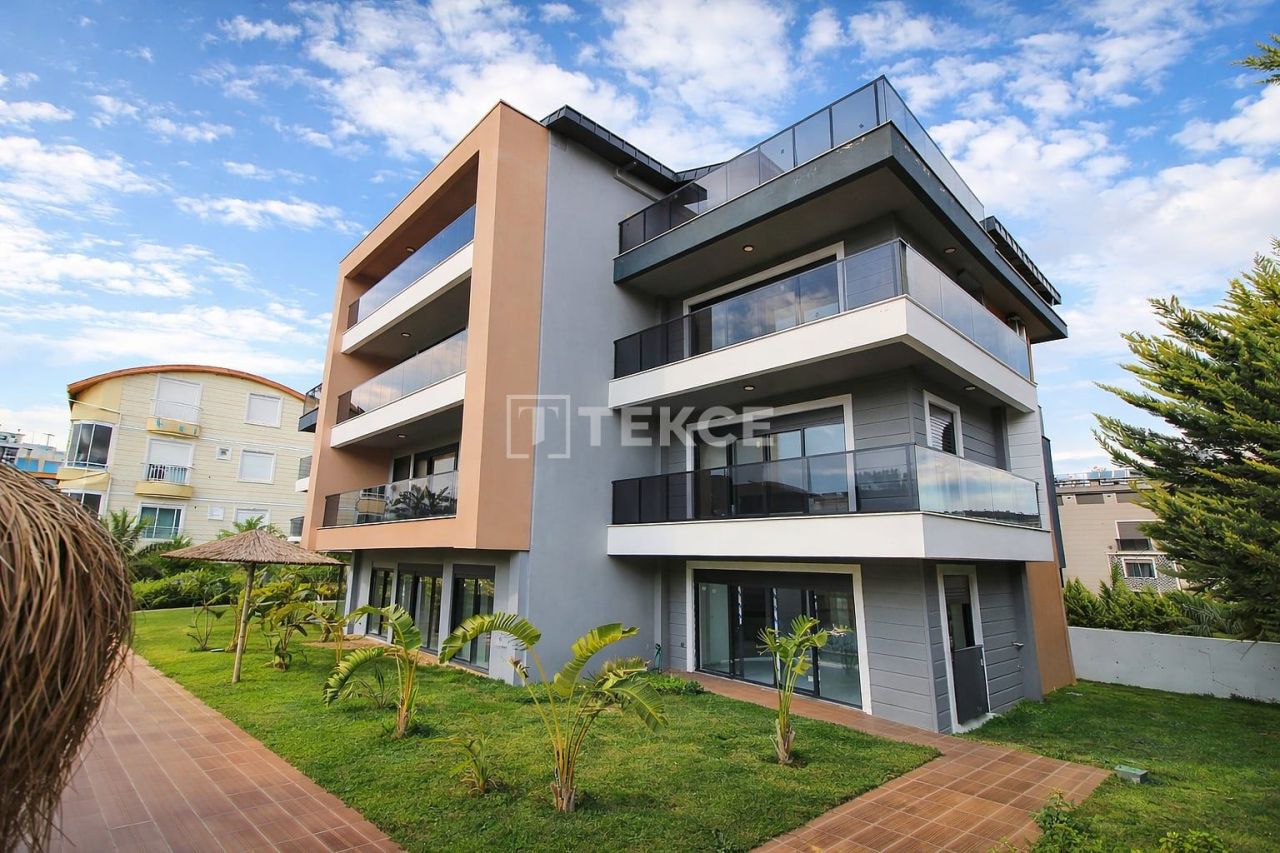 Апартаменты в Белеке, Турция, 85 м² - фото 4