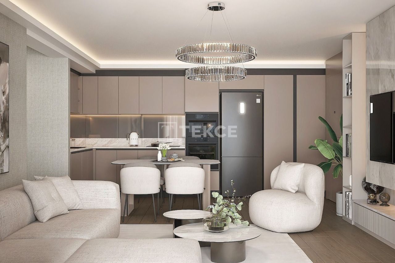 Апартаменты в Анкаре, Турция, 110 м² - фото 4