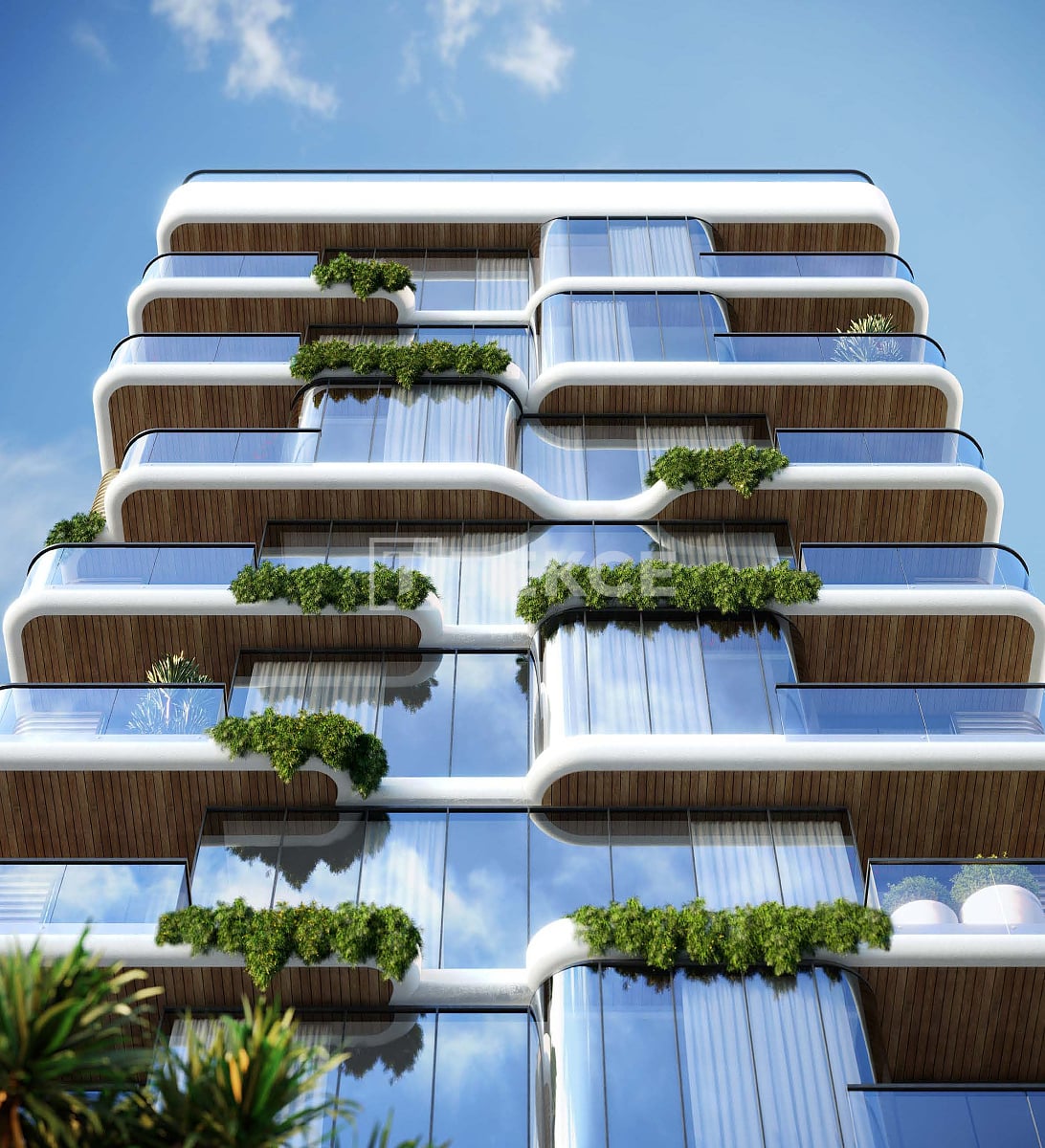 Апартаменты Маджан, ОАЭ, 101 м² - фото 4