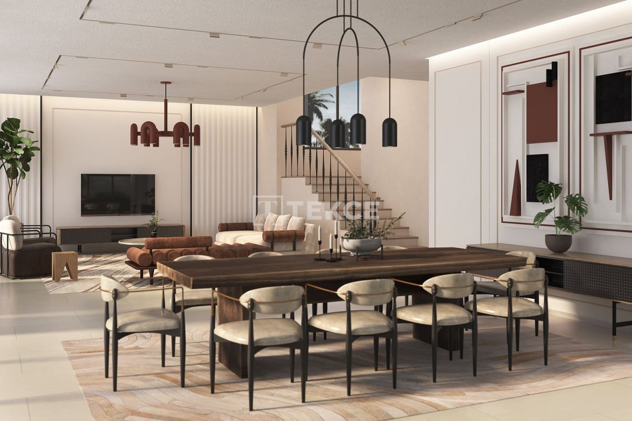 Таунхаус Гольф Сити, ОАЭ, 212 м² - фото 4