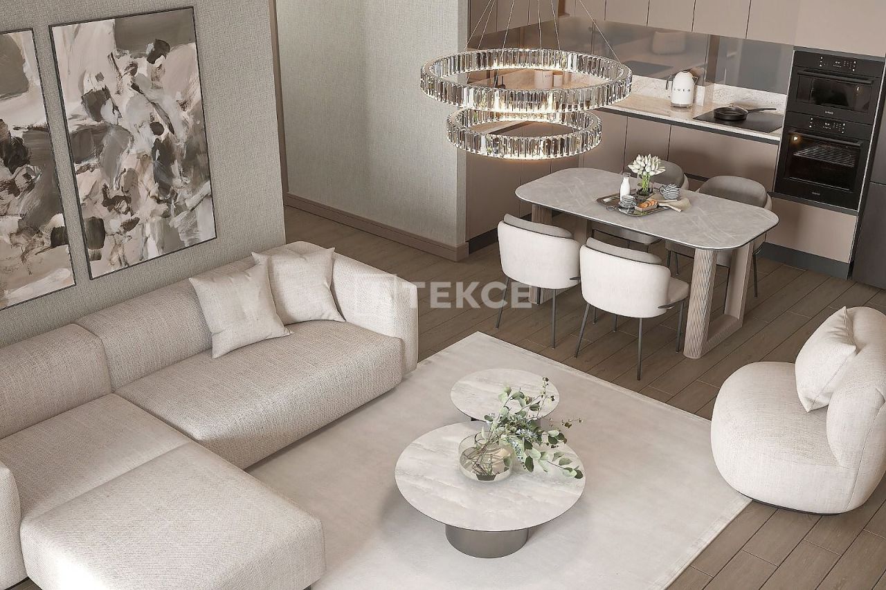 Апартаменты в Анкаре, Турция, 110 м² - фото 5