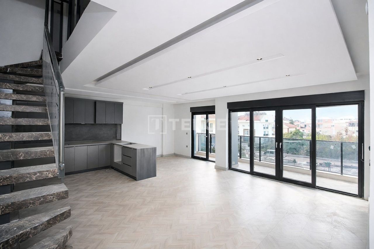 Апартаменты в Белеке, Турция, 85 м² - фото 6