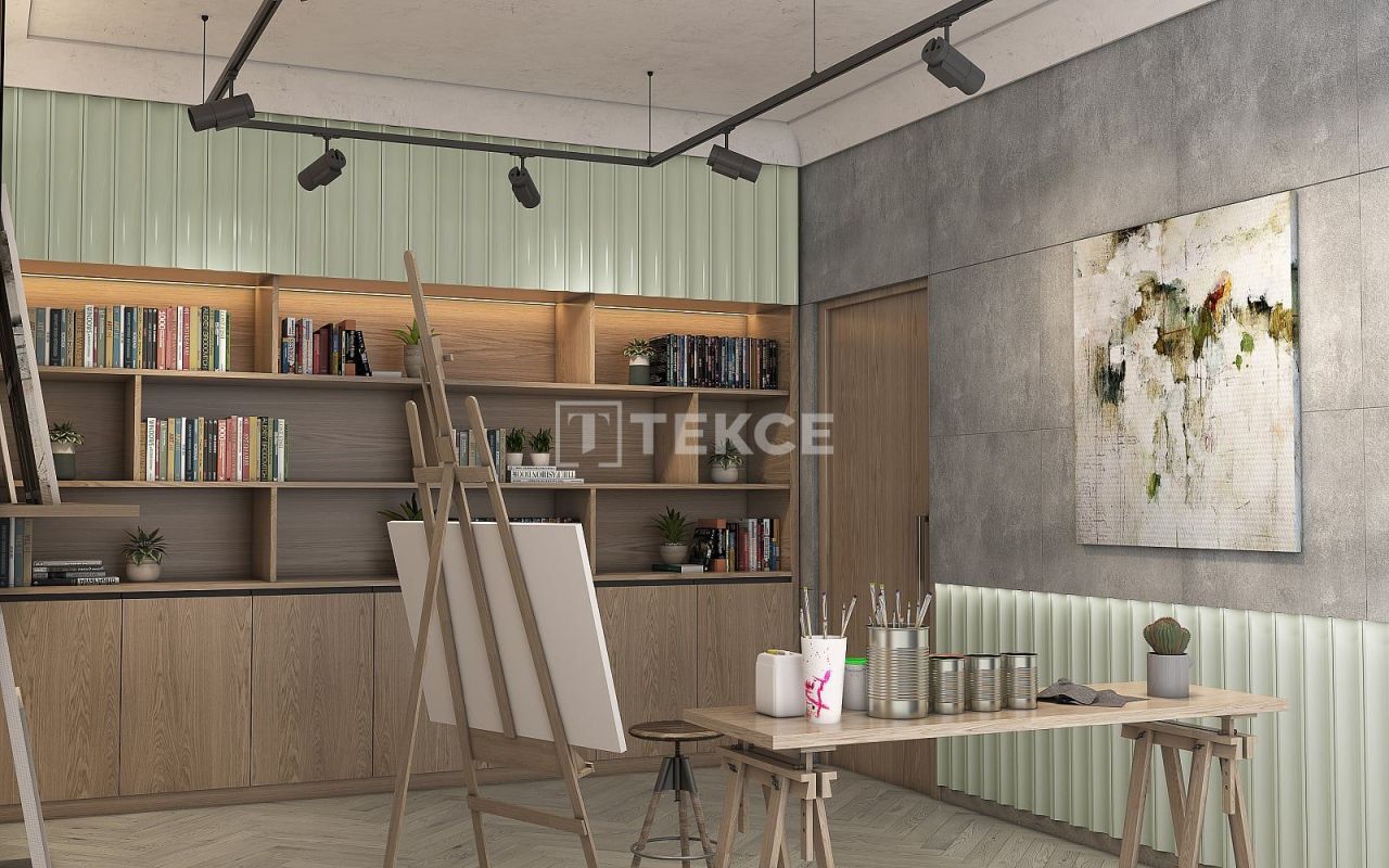 Таунхаус Гольф Сити, ОАЭ, 212 м² - фото 7