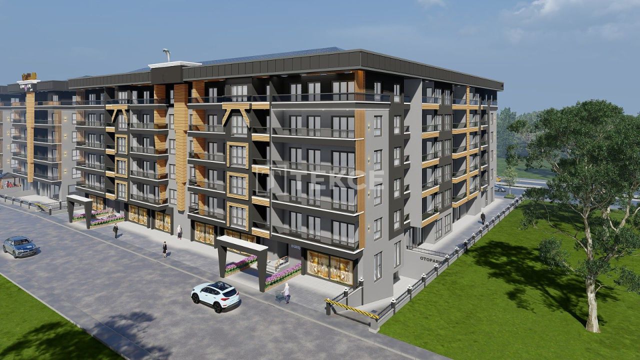 Апартаменты в Ялове, Турция, 93 м² - фото 7