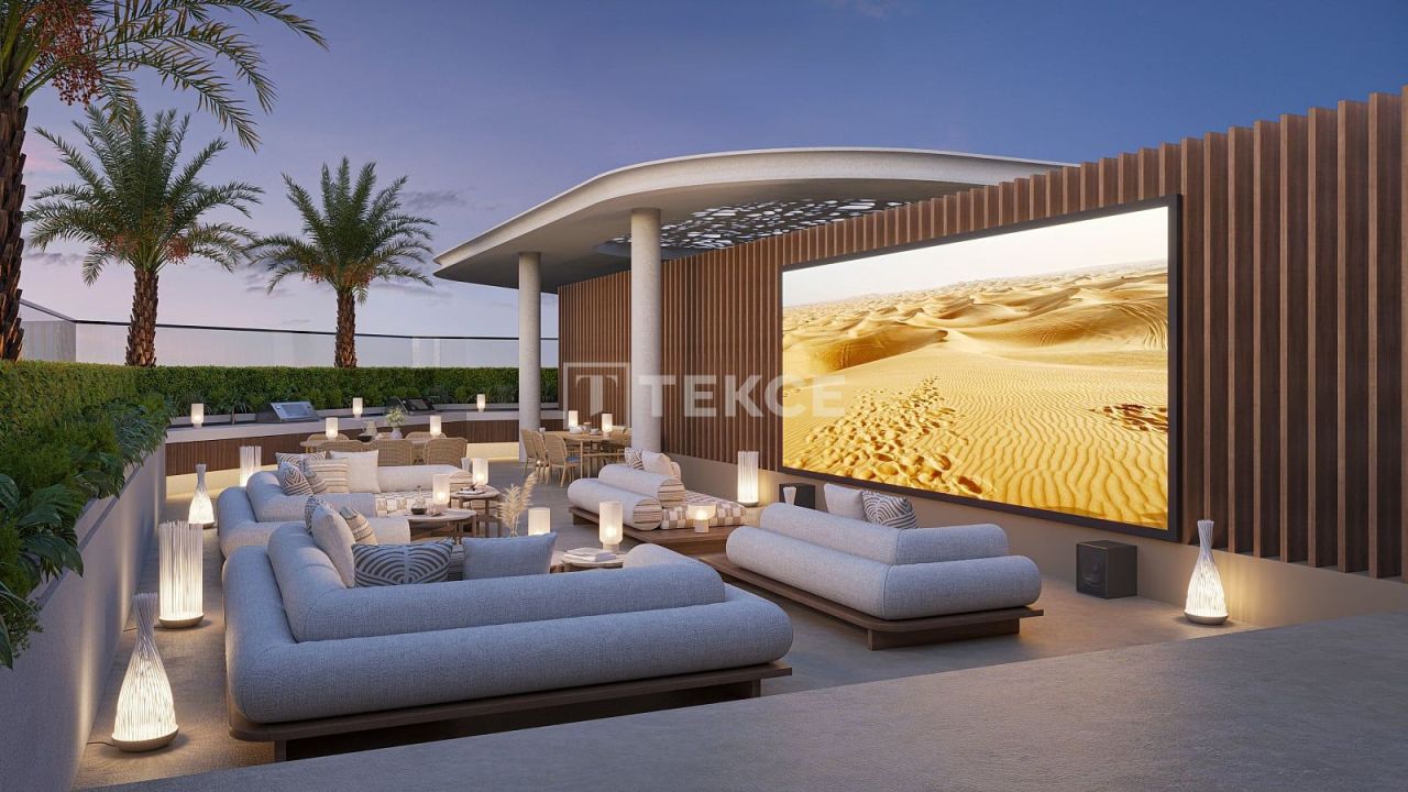 Апартаменты Мейдан, ОАЭ, 152 м² - фото 7