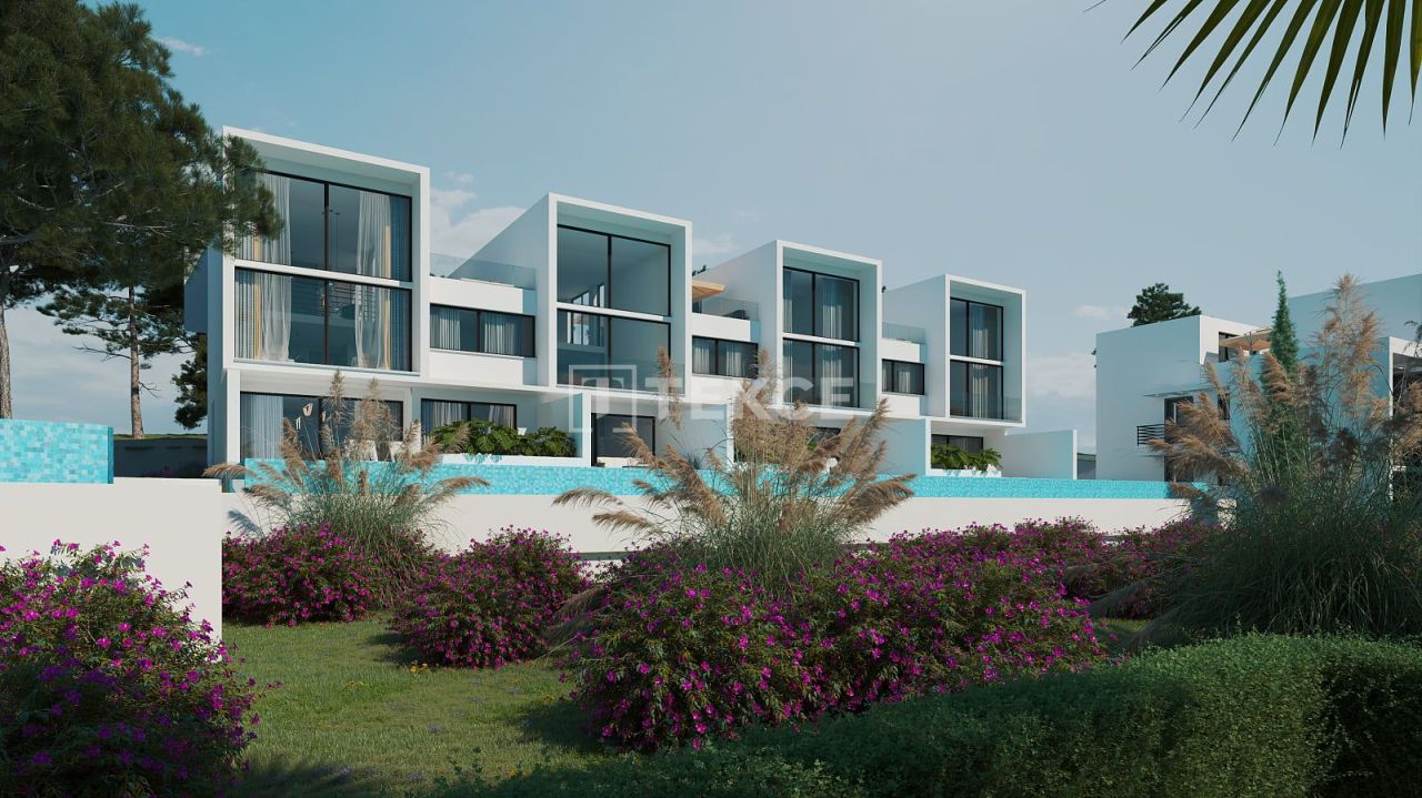 Апартаменты в Кирении, Кипр, 95 м² - фото 7