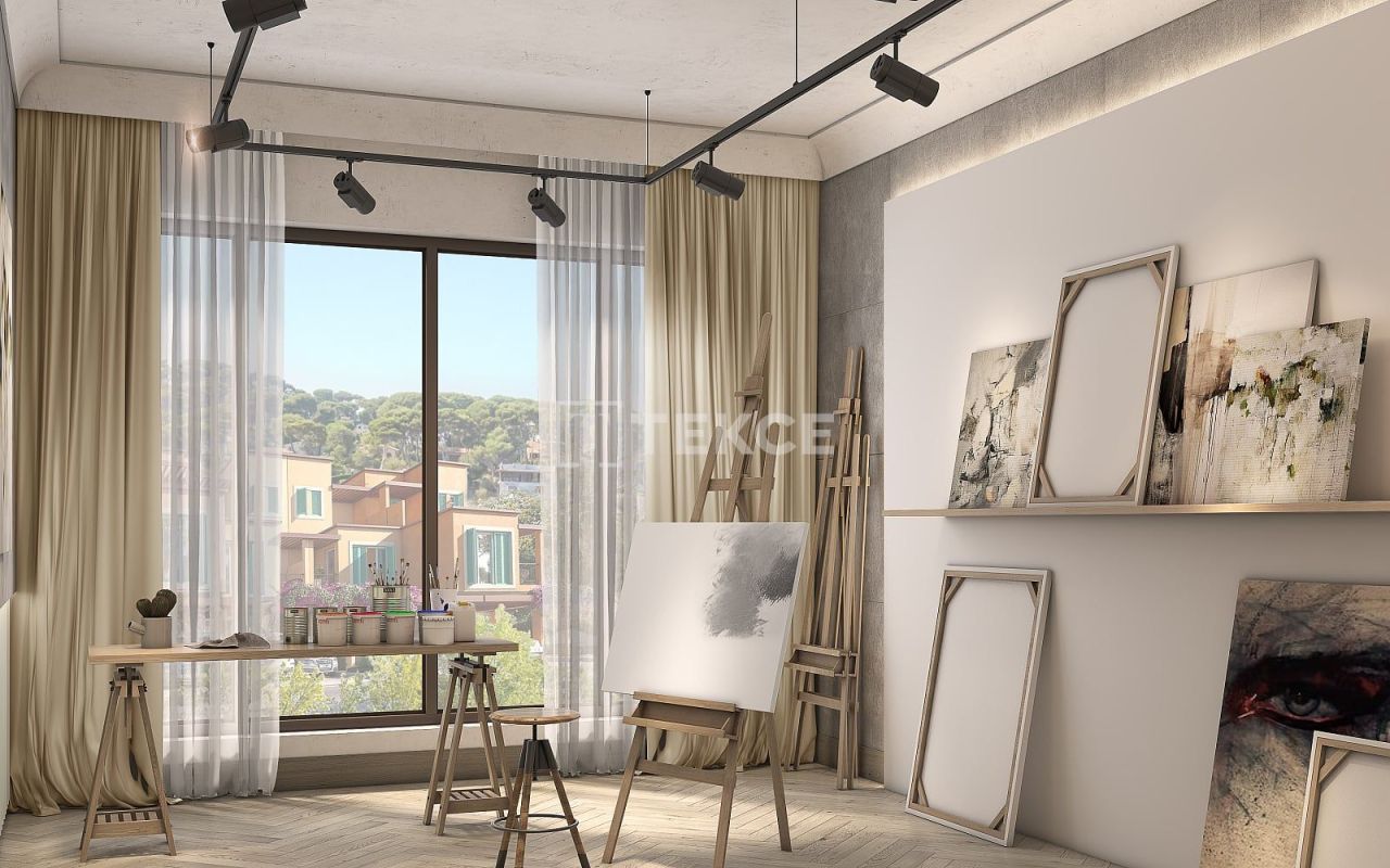 Таунхаус Гольф Сити, ОАЭ, 212 м² - фото 8